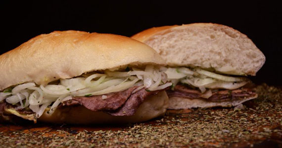 Hamburgueria do Sujinho - Centro