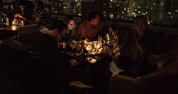 TETTO Rooftop Lounge