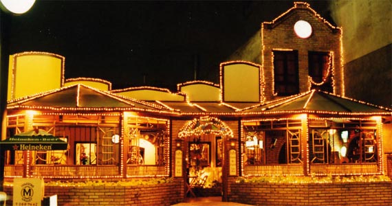 Restaurante Free Port