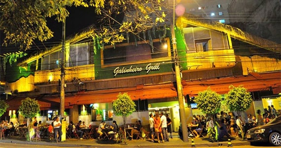 Galinheiro Grill - Bares - Vila Madalena, São Paulo | BaresSP