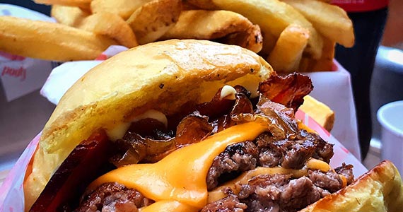 Good Stuff Burger Good Stuff Burger