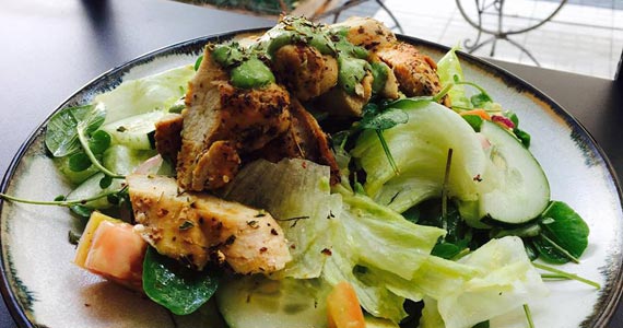 Café habitual - Jardins