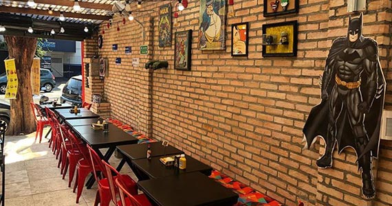 Hamburgueria 1970 Hamburgueria 1970