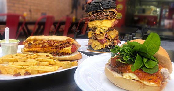 Hamburgueria 1970 Hamburgueria 1970