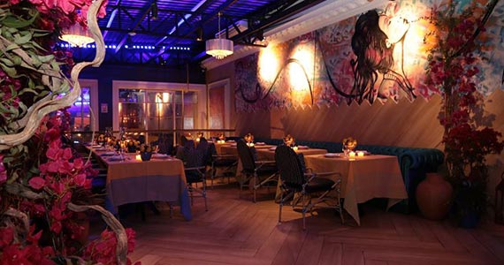 Restaurante Hannover Fondue