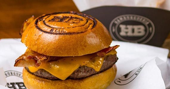 HB - Hamburgueria e Cia HB - Hamburgueria e Cia
