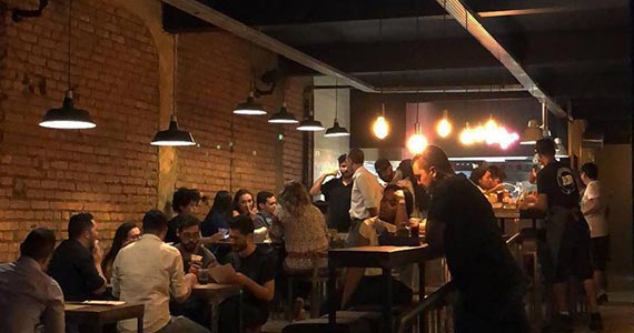 HB - Hamburgueria e Cia HB - Hamburgueria e Cia