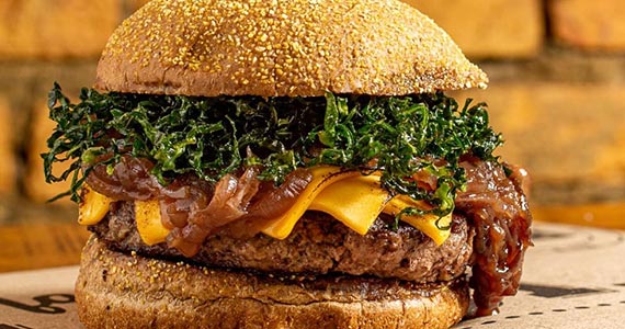 HB - Hamburgueria e Cia HB - Hamburgueria e Cia