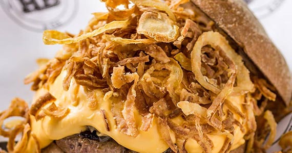 HB - Hamburgueria e Cia HB - Hamburgueria e Cia