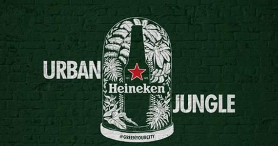 Heineken Urban Jungle Heineken Urban Jungle