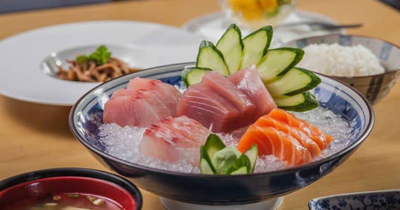 Hideki Sushi Bar & Restaurante