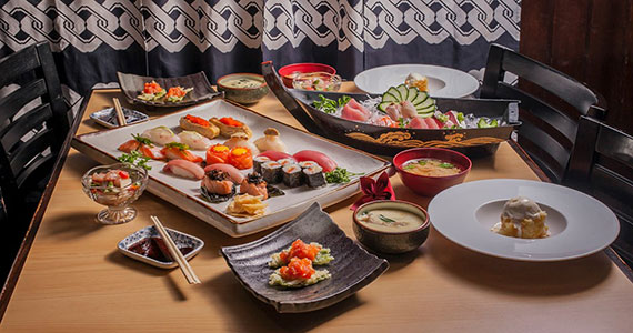 Hideki Sushi Bar & Restaurante Hideki Sushi Bar & Restaurante