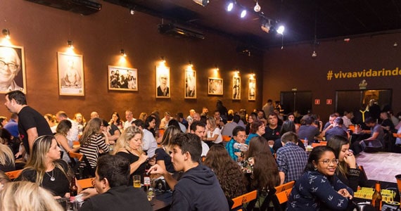 Hillarius Comedy Bar