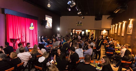 Hillarius Comedy Bar