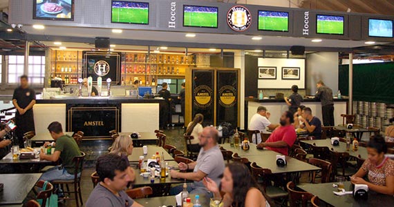 Hocca Bar - Mercado Municipal de São Paulo