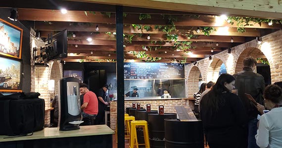 O Holanddês Hamburgueria - Copan