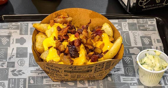 O Holanddês Hamburgueria - Copan