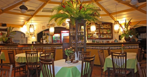 Deck Bar e Restaurante Deck Bar e Restaurante