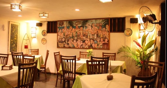 Deck Bar e Restaurante Deck Bar e Restaurante