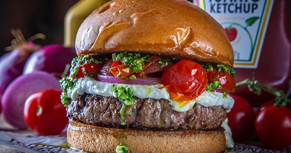 I Love Burger - Granja Julieta