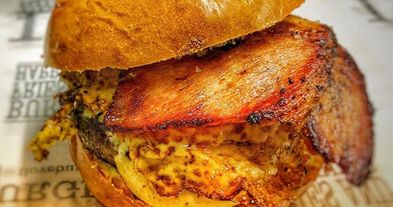 I Love Burger - Granja Julieta