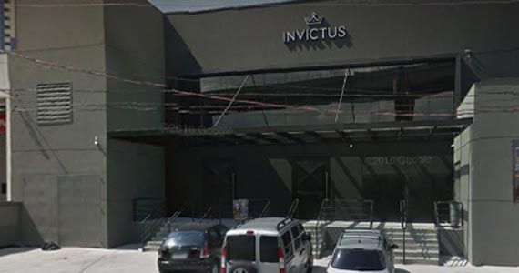 Invictus Hall