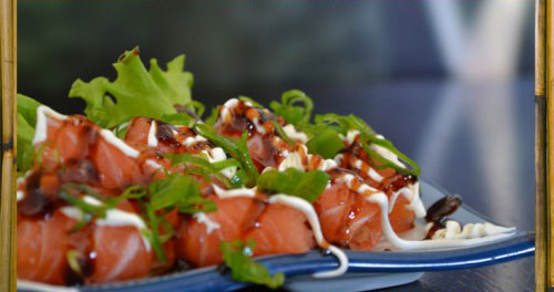 Iwata Sushi Iwata Sushi