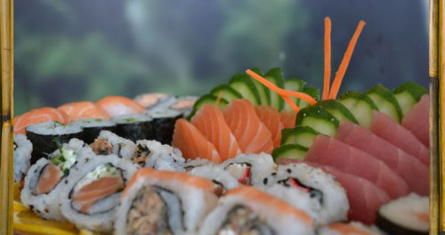 Iwata Sushi Iwata Sushi