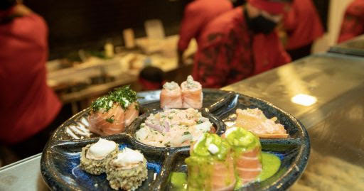 Iwata Sushi Iwata Sushi