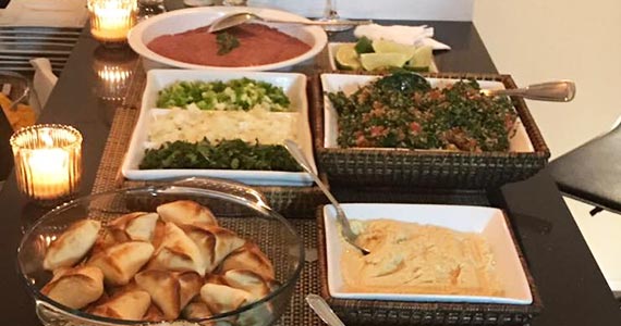 Jacob Cozinha Árabe