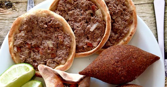 Jacob Cozinha Árabe