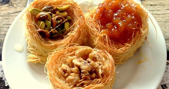 Jacob Cozinha Árabe