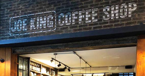 Joe King Coffee Shop
