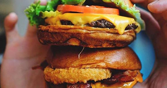 Johnny Rockets - Shopping Internacional Guarulhos