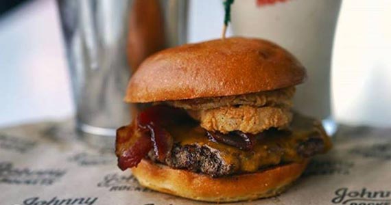 Johnny Rockets - Shopping Morumbi