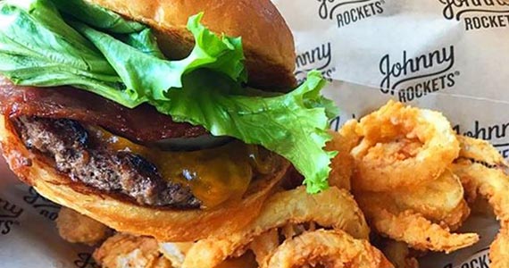 Johnny Rockets - Grand Plaza