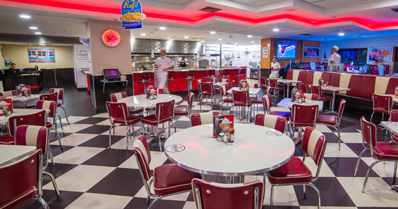 Johnny Rockets - Shopping Morumbi