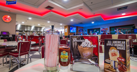 Johnny Rockets - Shopping Morumbi