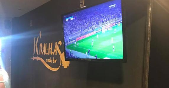 Knalhas Smoke Bar