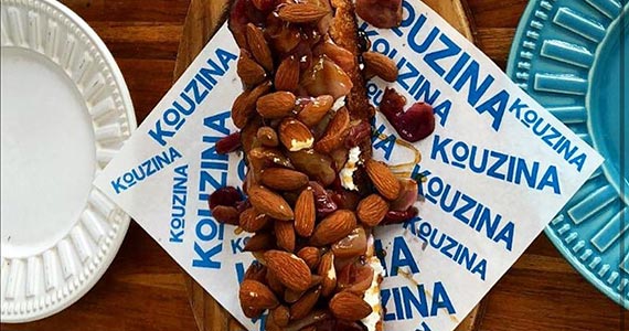 Kouzina - Jardim Paulista