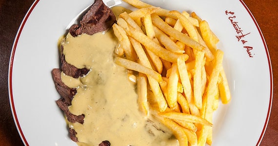 L'Entrecôte de Paris - Higienópolis L'Entrecôte de Paris - Higienópolis