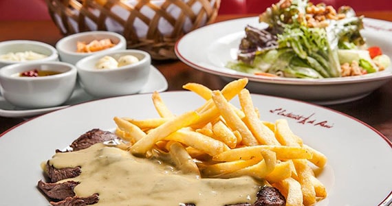 L'Entrecôte de Paris - Higienópolis L'Entrecôte de Paris - Higienópolis