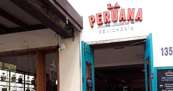 La Peruana Cevicheria
