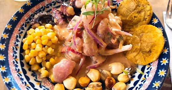 La Peruana Cevicheria