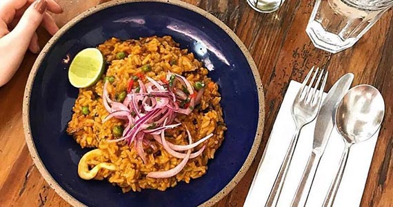 La Peruana Cevicheria