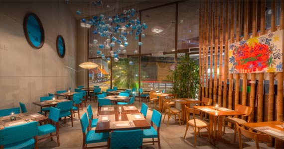 Restaurantes Peruanos na Zona Sul