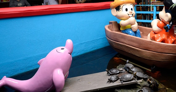 Chácara Turma da Mônica - Restaurante & Loja Chácara Turma da Mônica - Restaurante & Loja