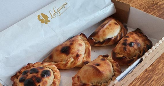 La Guapa Empanadas Artesanais - Higienópolis