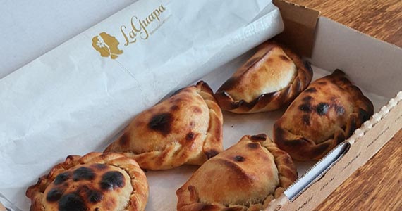 La Guapa Empanadas Artesanais - Itaim La Guapa Empanadas Artesanais - Itaim