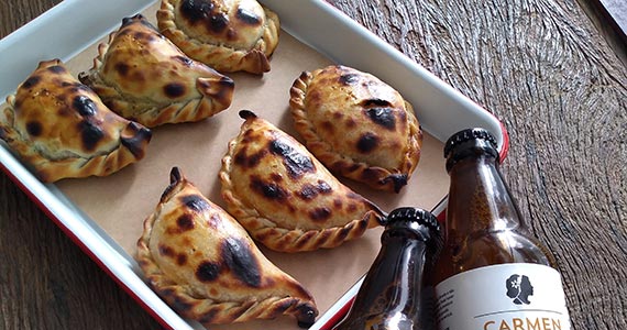 La Guapa Empanadas Artesanais - Higienópolis